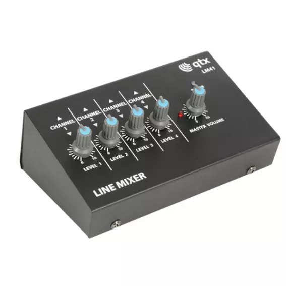 170.204_CO1 Qtx - Mini Line Level Mixers - Image 1