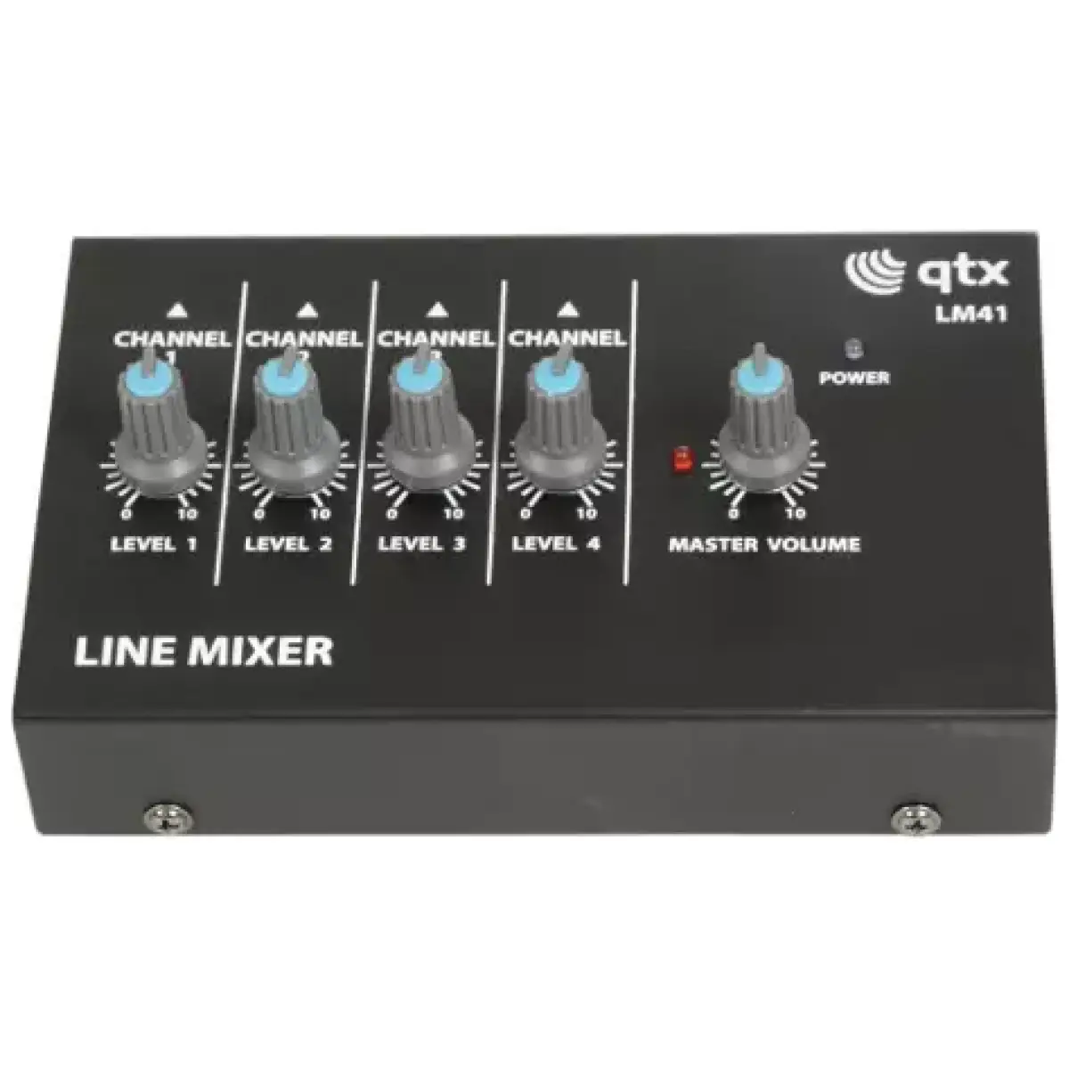 Qtx - Mini Line Level Mixers - Image 2