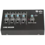Qtx - Mini Line Level Mixers - Image 2
