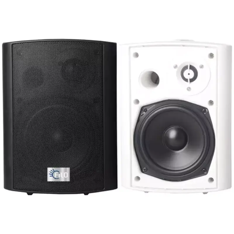 Filo - BC5A - B Active Stereo Speakers Pair