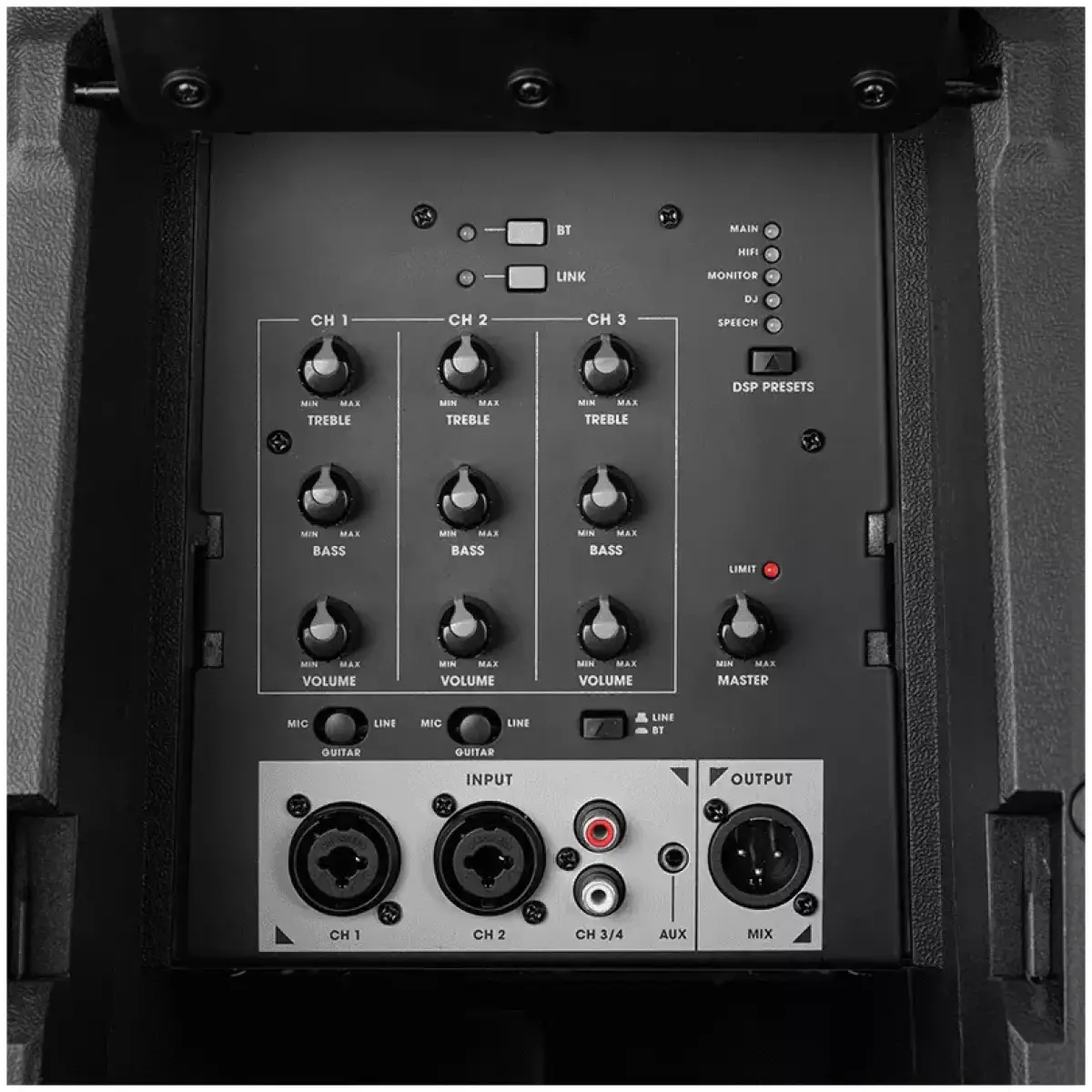 VONYX VX820 COLUMN SPEAKER SYSTEM 200W - Image 10