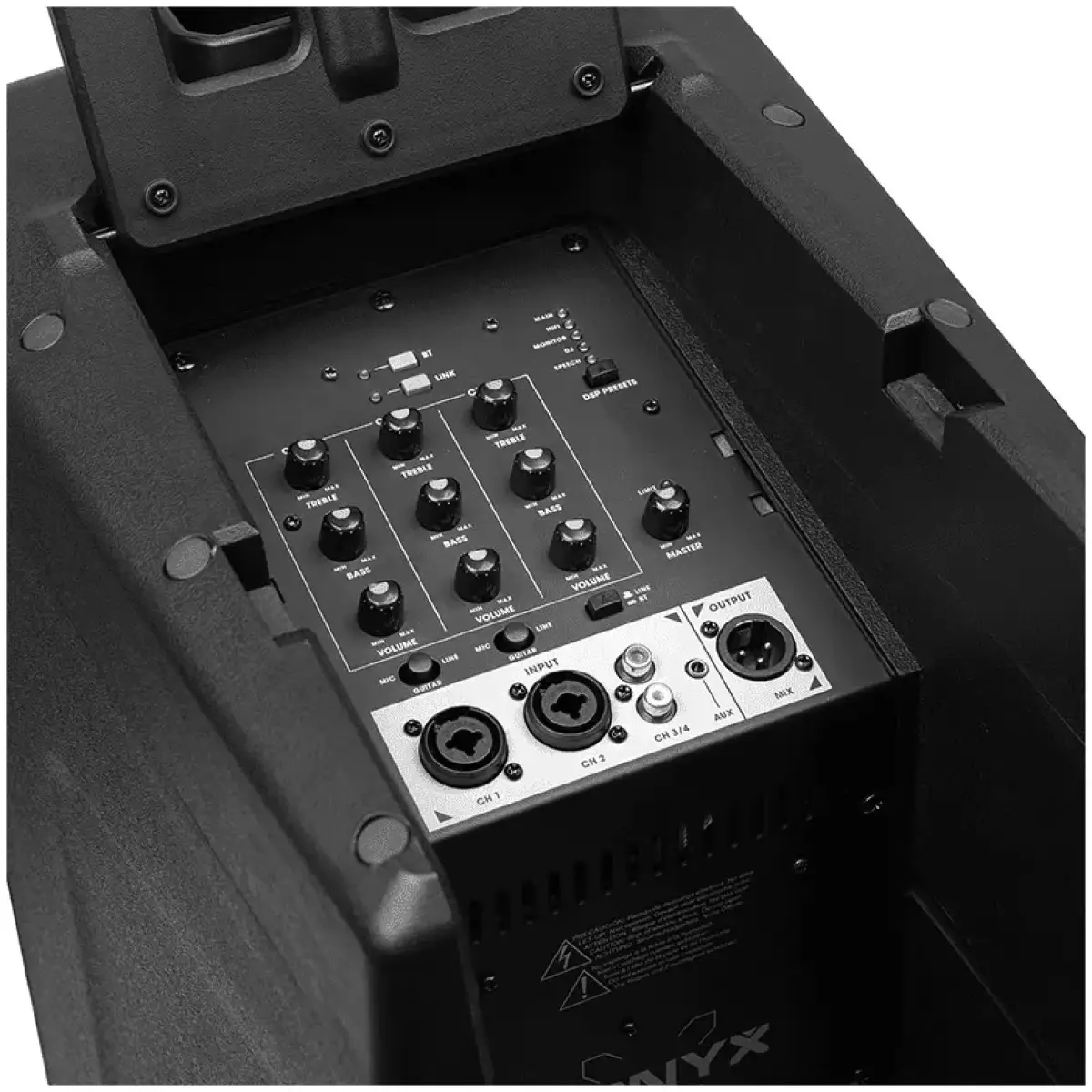 VONYX VX820 COLUMN SPEAKER SYSTEM 200W - Image 11