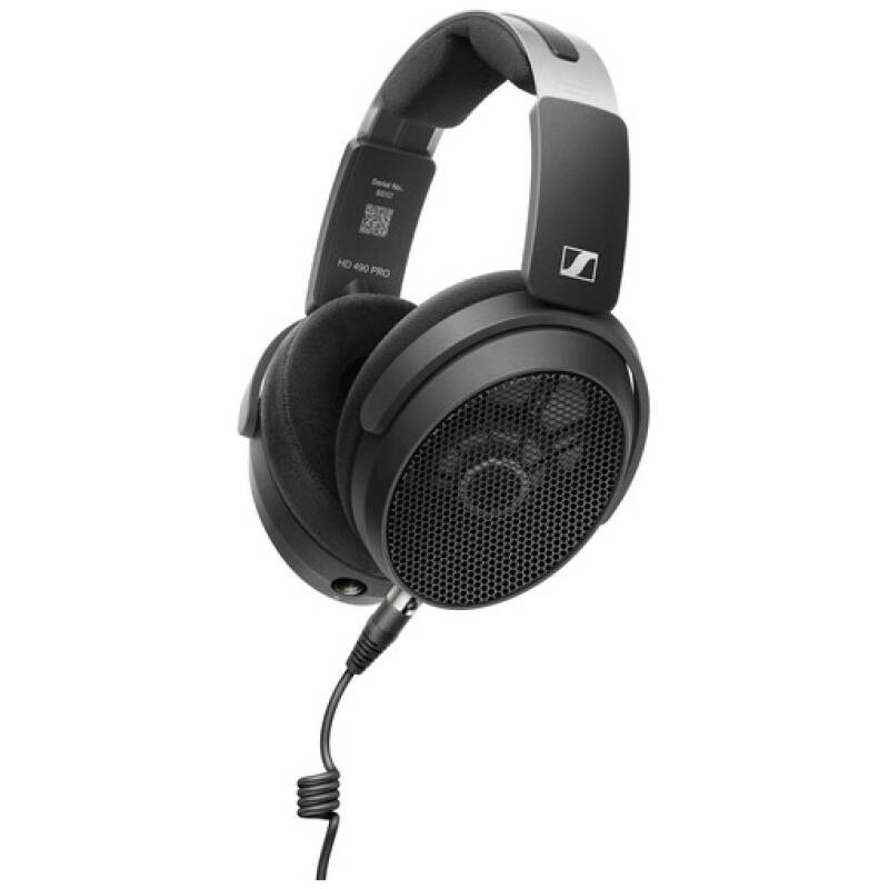 Sennheiser HD 490 PRO Professional Reference Studio Headphones