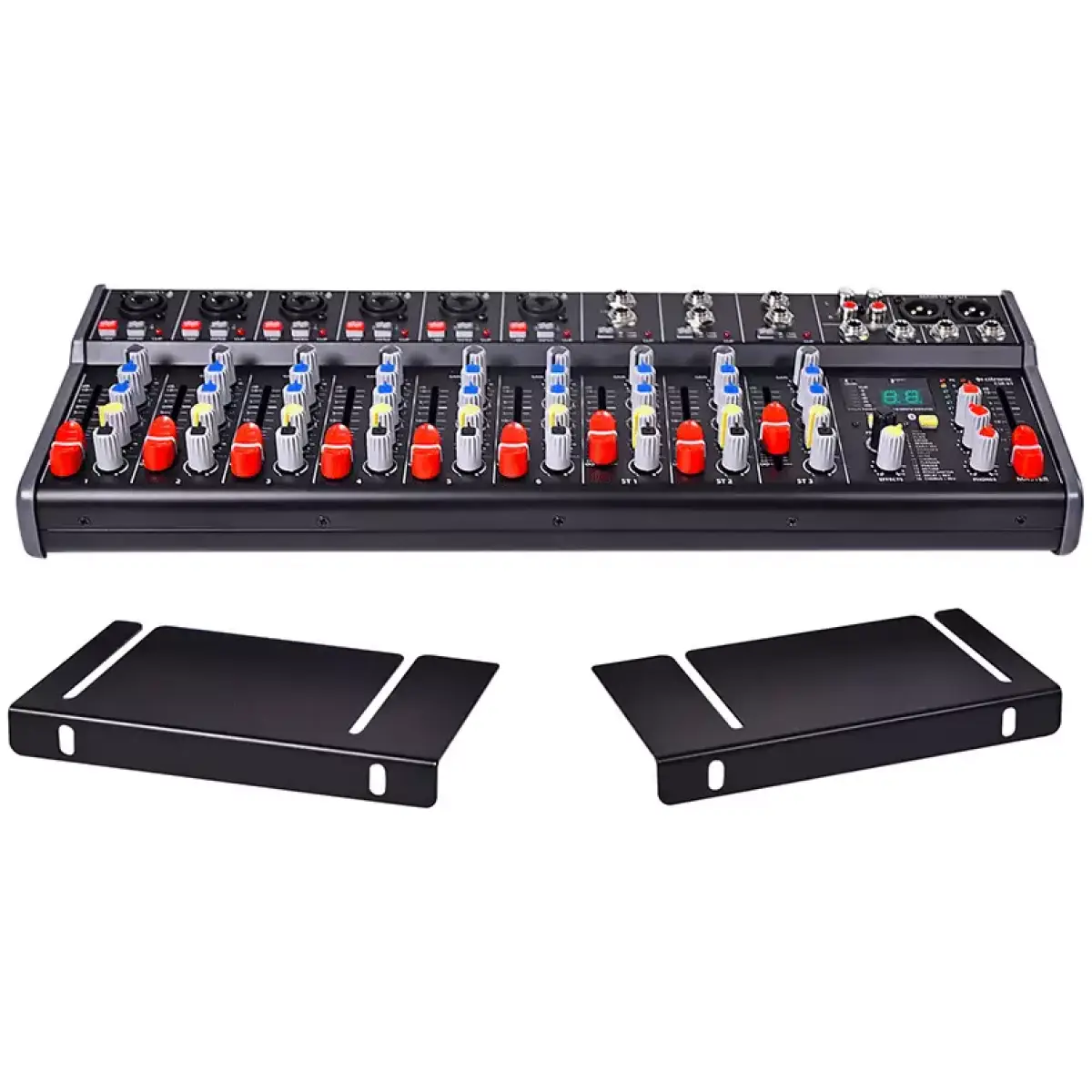 Citronic Csr - 63 19IN MUSIC MIXER 9 - Ch Dsp/bt - Image 2