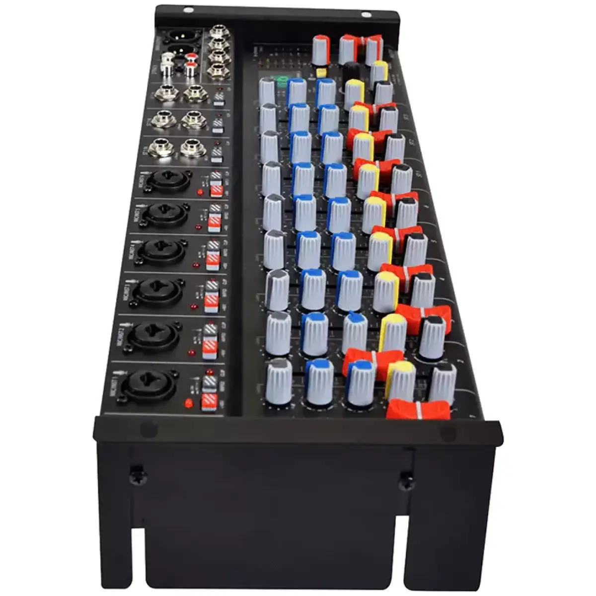 Citronic Csr - 63 19IN MUSIC MIXER 9 - Ch Dsp/bt - Image 3