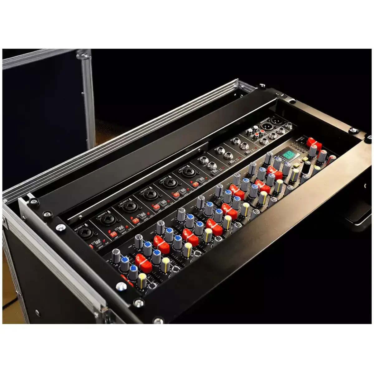 Citronic Csr - 63 19IN MUSIC MIXER 9 - Ch Dsp/bt - Image 6