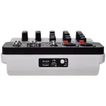 Citronic - Q - Pad Compact Music Mixer 4 - Ch BT/USB/MP3 - Image 2