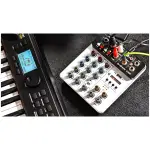 Citronic - Q - Pad Compact Music Mixer 4 - Ch BT/USB/MP3 - Image 4