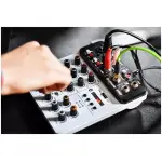 Citronic - Q - Pad Compact Music Mixer 4 - Ch BT/USB/MP3 - Image 6