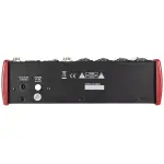 Citronic - Csm - 6 Music Mixer With BT/USB/MP3 - Image 4