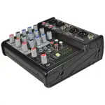 Citronic - Qtx - U - Pad Compact Music Mixer Usb Interface - Image 2