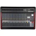 Citronic - Csx - 18 Music Mixer USB/MP3/BT With Dsp And Recorder