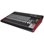 Citronic - Csx - 18 Music Mixer USB/MP3/BT With Dsp And Recorder - Image 2