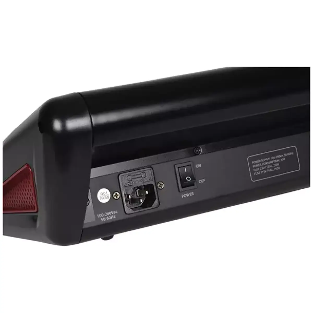 Citronic - Csx - 18 Music Mixer USB/MP3/BT With Dsp And Recorder - Image 6