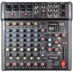 Citronic Cmb - 10 MUSIC MIXER 5 - Ch Dsp/bt/usb/pc