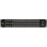 Citronic - CEQ231 DUAL 31 - Band Graphic Eq