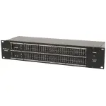 Citronic - CEQ231 DUAL 31 - Band Graphic Eq - Image 2
