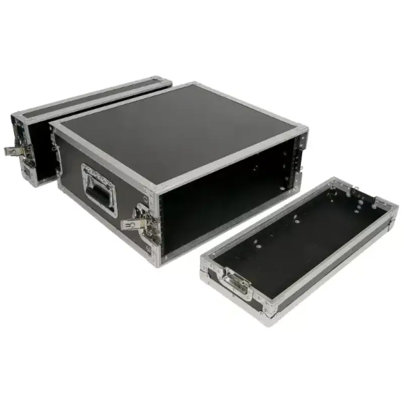 Citronic - RACK:4U 19IN Flightcases For Audio Equipment