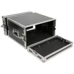 Citronic - RACK:6U 19IN Flightcases For Audio Equipment