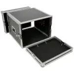 Citronic - RACK:8U 19IN Flightcases For Audio Equipment