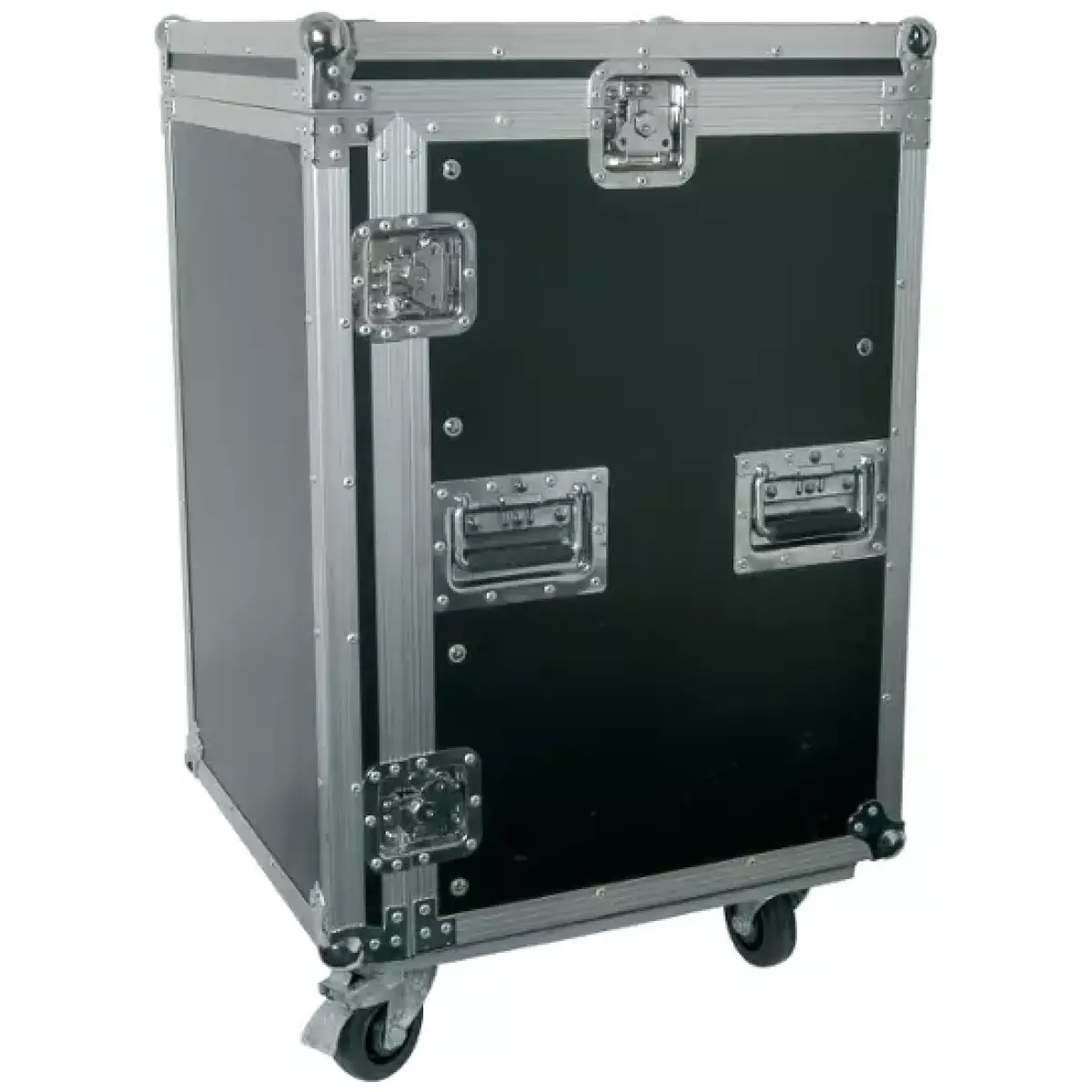 Citronic - RACK:16UX 19IN Equipment Rack With Wheels - Image 2