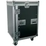 Citronic - RACK:16UX 19IN Equipment Rack With Wheels - Image 2