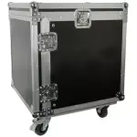 Citronic - RACK:10X 19IN Equipment Rack With Wheels