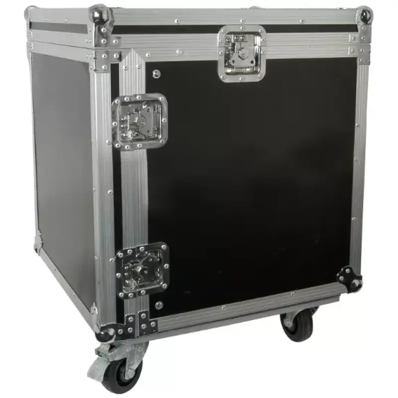 Citronic - RACK:10X 19IN Equipment Rack With Wheels