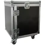 Citronic - RACK:12UX 19IN Equipment Rack With Wheels