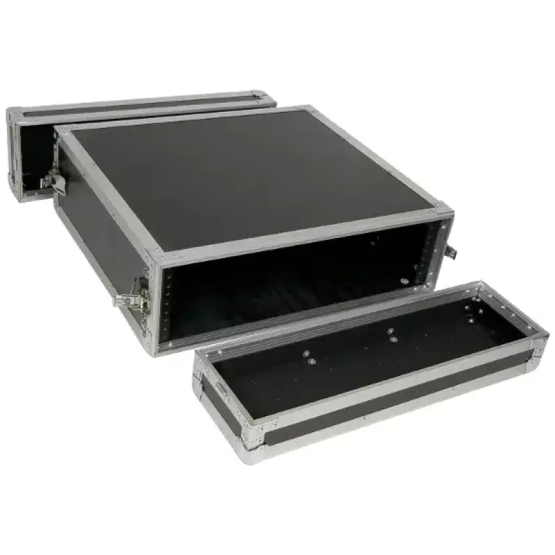 Citronic - RACK:3U 19IN Flightcases For Audio Equipment