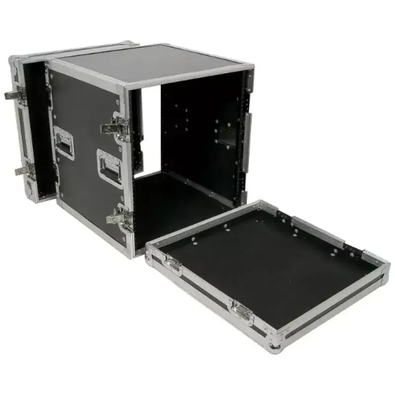 Citronic - RACK:12U 19IN Flightcases For Audio Equipment