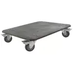 Citronic - Wheel Base For 19" Flightcases