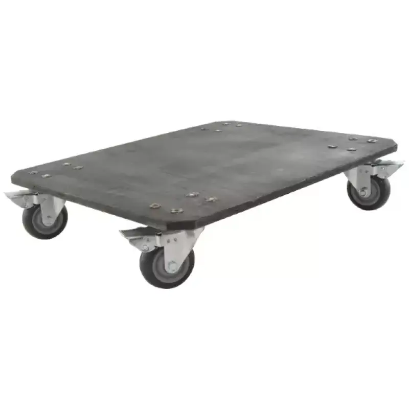 Citronic - Wheel Base For 19" Flightcases