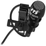 Jts Cm - 501HIC4 Condenser Lapel Microphone 4 Pin Mini Xlr