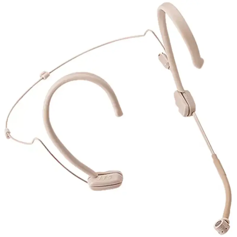 Jts Cm - 808ULFC4 Earhook Microphone Beige 4 Pin Mini Xlr