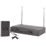 Qtx Lapel Microphone Vhf 174.5MHZ