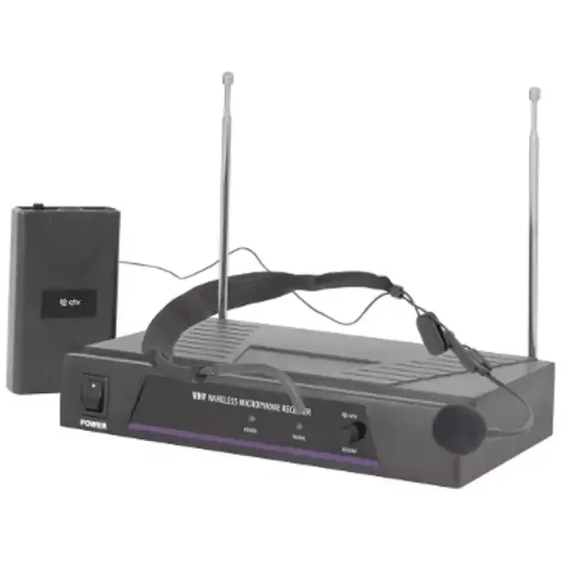 Qtx VN1 Neckband Microphone Vhf 174.5MHZ