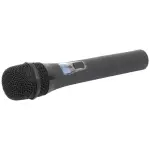 Citronic Htx - 16 Replacement Handheld Microphone Uhf 863.1 - 864.9MHZ