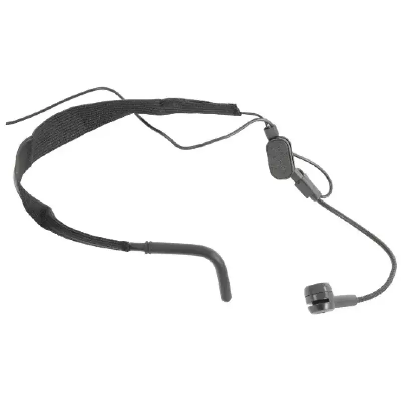 Chord Anm - 35 Neckband Microphone Black 3.5MM