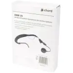 Chord Anm - 35 Neckband Microphone Black 3.5MM - Image 4