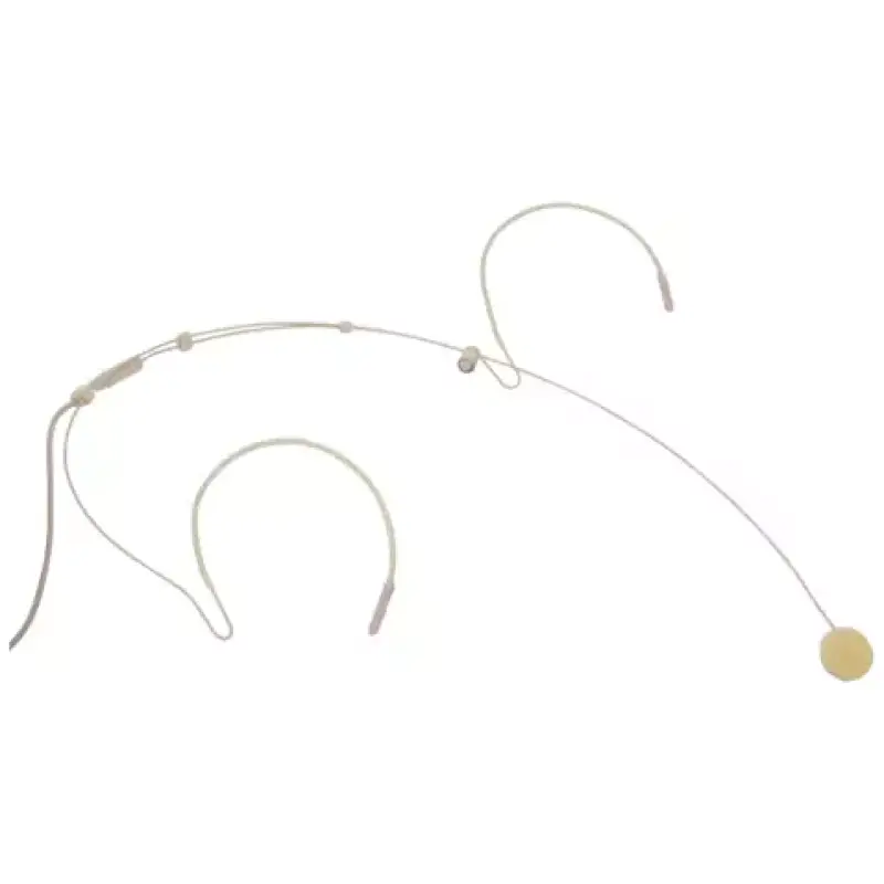 Chord Fnm - 35 Neckband Microphone Beige 3.5MM