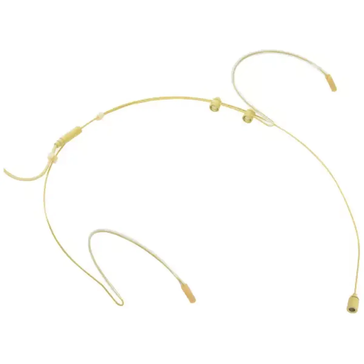 Chord Fnm - 35 Neckband Microphone Beige 3.5MM - Image 2