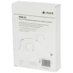 Chord Fnm - 35 Neckband Microphone Beige 3.5MM - Image 3