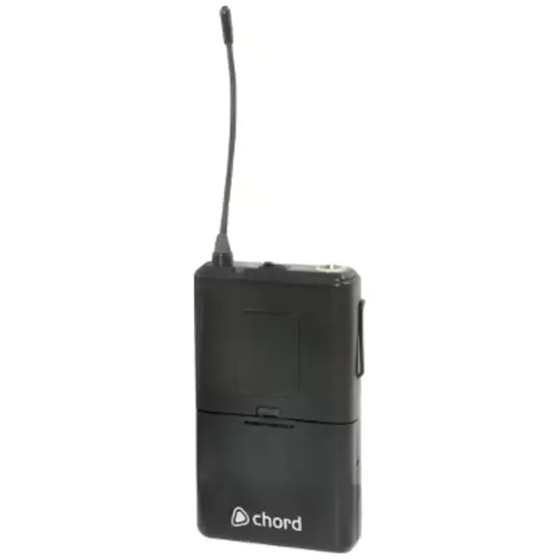 Chord Replacement Bodypack Microphone Uhf 864.80MHZ