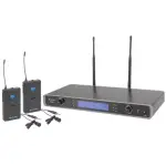 Chord In - Ear Monitoring System Receiver For IEM16 Uhf 863.1 - 864.9MHZ