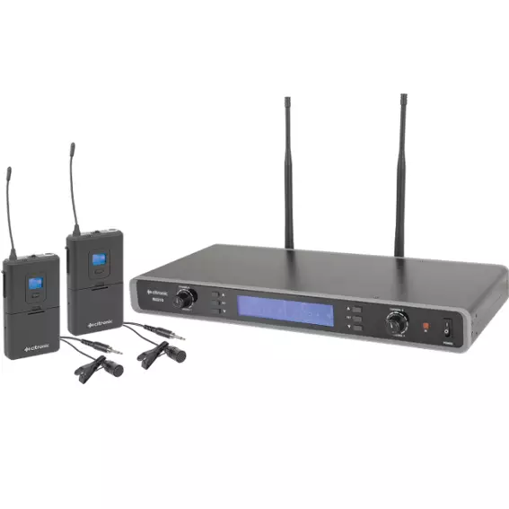 171.893_CO1 Chord In - Ear Monitoring System Receiver For IEM16 Uhf 863.1 - 864.9MHZ - Image 1