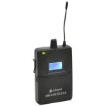 Chord In - Ear Monitoring System Receiver For IEM16 Uhf 863.1 - 864.9MHZ - Image 2