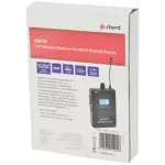 Chord In - Ear Monitoring System Receiver For IEM16 Uhf 863.1 - 864.9MHZ - Image 3