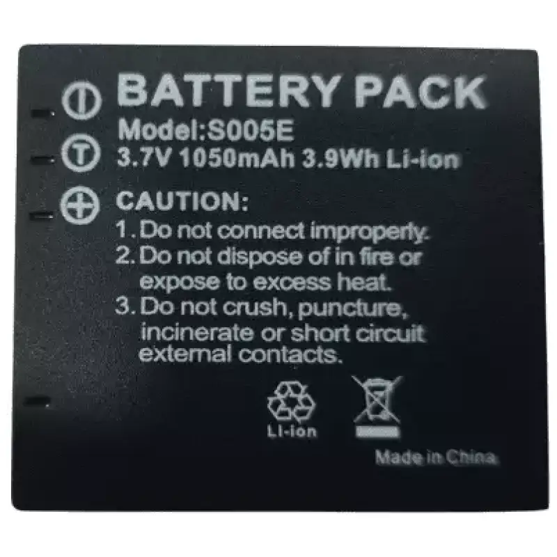 Synco Xtalkpro Replacement Battery