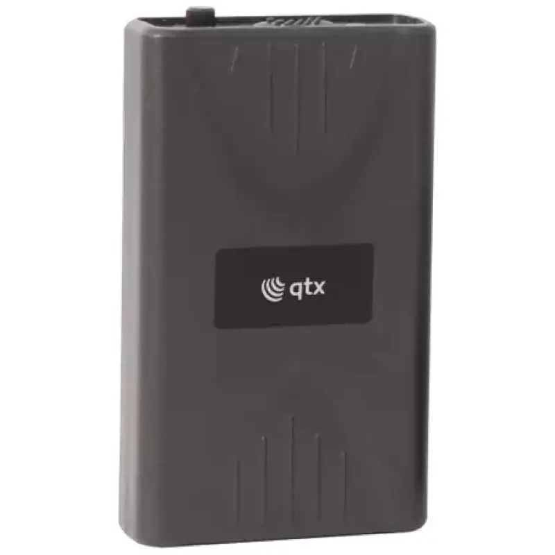 Qtx Btx - 174.8 Replacement Bodypack Microphone Vhf 174.8MHZ